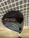Ping G440 K 9&deg; Red Denali 60g 6.0 Stiff Flex Driver Golf Club Brand New