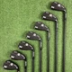 PXG 0311P Gen 4 Xtreme Dark Iron Set 5-PW GW Cypher 4.0 Ladies Womens +1&rdquo; Long