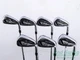 Mizuno JPX 921 Hot Metal Pro Iron Set 4-PW Steel Regular Right +1/4"