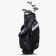 NEW Lady Callaway Reva 25 Complete Golf Set Black Stand Bag