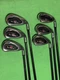Callaway 2004 Big Bertha Iron Set (4,5,6,8,9,10) RCH 75i Shaft R-Flex RH