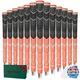 Gowolf Golf Grips Cord Rubber Multi-Compound Driver Iron Club 13pcs Set