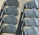 Tommy Armour Ti 100 3-PW Men's Right Hand Regular Flex Graphite Shafts CLEAN!