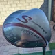 Adams Speedline Fast 12 Driver Graphite Shaft Regular Flex 10.5&deg; 46.5"