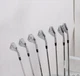 New Level 902-Pd Forged Iron Set 4-Pw Extra Stiff Dynamic Gold 120 1231703 Good