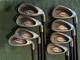 Callaway Big Bertha Iron Set 4-10i+W RCH 75 Light Flex Graphite Original Grips