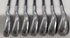 TaylorMade Tour Burner Iron Wedge Set 5 6 7 8 9 PW SW Graphite RE AX 65 Stiff RH
