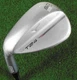 New Lefty Mizuno T24 White Satin 60*/06* X-Grind Lob Wedge, DG Tour Issue S400
