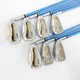 HONMA GOLF BERES IS-06 7pcs Iron Set 6-11/AW Flex-R 2STAR ARMRQ X 52 No H/C