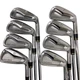 Honma Golf TOUR WORLD TW717P FORGED Iron set 3-10I / NS PRO 950GH S