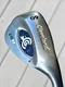 Cleveland CG11 60&deg; Lob Wedge CMM True Temper Dynamic Gold WF Steel Mens RH RUST