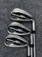 Callaway XR 360CF 7-9 Irons 7 8 9 Iron Right Hand Regular Flex Steel Shafts Golf