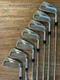 Honma TW 747v Forged iron set 4-10 Nippon N.S Pro Modus3 Tour 120 Regular Flex