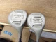 Daiwa Hi-Trac MF-110 3 & 5 Wood Set Ladies Flex Graphite Very Nice!!