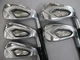 Titleist T400 ATTAS FF Iron 65 1FLEX 0