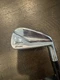 Srixon ZU85 4-Iron Golf Club 23&deg; Loft Silver Single Club