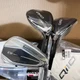 TaylorMade Qi10 Hybrid/Irons Combo Set 4H,5H,6-PW,AW Steel Regular OPEN BOX 2756