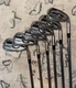 PING G Orange dot Men&rsquo;s Iron Set 6-PW PING CFS 70 graphite shafts Right-Handed. 