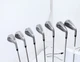 Cobra Darkspeed Iron Set 5-Pw, Gw Regular Flex Kbs Tour Lite Steel 13532776 Good