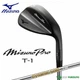 Mizuno Pro T-1 Wedge Black IP Finish 52deg / Dynamic Gold HT S200
