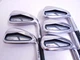 Golf Iron Set Ping G730 Dot Color Blue TRAVIL 75 (R) 5pcs 7-U JAPAN