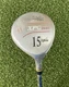 XPC 2000 15 Wood 40* / RH / Stiff Steel ~39.5" / New Grip / jl5113