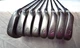 Ping Golf Clubs i 3 Blade Red Dot 3,4,5,6,7,8,9, S Steel Shaft RH