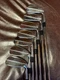 TaylorMade P-7TW Iron Set 7pcs 4-PW Dynamic Gold Tour Issue S400