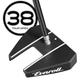 Evnroll Z5cs Custom 38" Tour Spec ZERO Hatchback Putter-Black