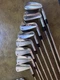 TaylorMade P7MB 3-PW Iron Set Extra Stiff