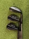 Mizuno Pro T-1 Wedge Set (50/54/58) W/ 125g Nippon Modus3 Wedge Flex Shafts