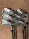 SRIXON Z745 Irons #5-9,Pw(6Clubs)/NSPRO 980GH DST/Flex:Stiff/ Iron set