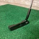 Gun Blued Spalding TPM 9 Putter Designed By TP Mills 33.5" Long Right Handed
