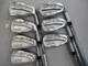 Epon AF-503 Iron Set 5-9 P･A DG S200 Men Right-Handed #4f