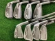 HONMA T//WORLD TW737Vs Iron Set Golf Club 4-11 8pcs KBS Tour 120 Flex S #AB22222