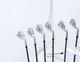 Pxg 0311P Gen 3 Iron Set 5-Pw Stiff Flex Ust Recoil Dart 75 13523984 Good