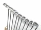 Free  Set of 10 HONMA LB280 Iron  Shaft 3S 3 Flex R 1 Head Cover Included 0227 1