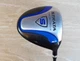 USED MENS STRATA DRIVER 10.5 LOFT REGULAR FLEX GRAPHITE BLUE CALLAWAY 460CC RH