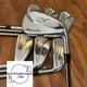 Mizuno Pro 225 Forged Iron Set / 4-PW Regular Flex Graphite Recoil 95 F3