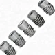 GolfWorks Iron Toe 1 Weights Ping Irons i230 G425 i525 i59 G410 G710 G Le2 ChipR