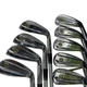 Used Honma Golf Cl-606 Satin Finish 8S Iron Set Ir Ultra-Light Boron M-40 Flex M