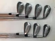 MIZUNO Iron Set Pro 223 4-9.Pw NS Pro MODUS 3 TOUR 120 Flex S