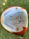 AFFINITY RAGE DRIVER 10.5* 460CC 45.5&rdquo; RAZORWIRE REGULAR FLEX GRAPHITE $9.99SHIP
