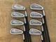 Orlimar SF302 3-PW Iron Set ⛳ Orlimar PRO-FIT 302 Graphite Stiff