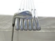 New LH Mizuno JPX 923 Forged Iron Set 4-PW Project X LZ 120g Stiff Flex Steel