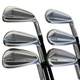 PING i240 Iron set 6-W,U / GRAPHITE DESIGN RAUNE i105 S Dot: Blue