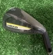 Head by Powerbilt Golf Pitching Wedge Black with Steel Uniflex Shaft, New