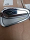 Mizuno Mp 20 mmc tungsten titanium 7 iron 32 yellow ⛳ 🔥