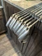 Callaway Steelhead X-14 Pro Series Iron Set 3-Pw Dynamic Gold Stiff Pw Not Match