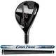 TaylorMade Qi10 Max #7-35* Hybrid, Project X Even Flow Blue 6.0 85g